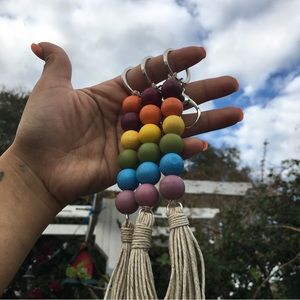 Back In🔥 Checkout KEY RINGS! ❤️‍🔥